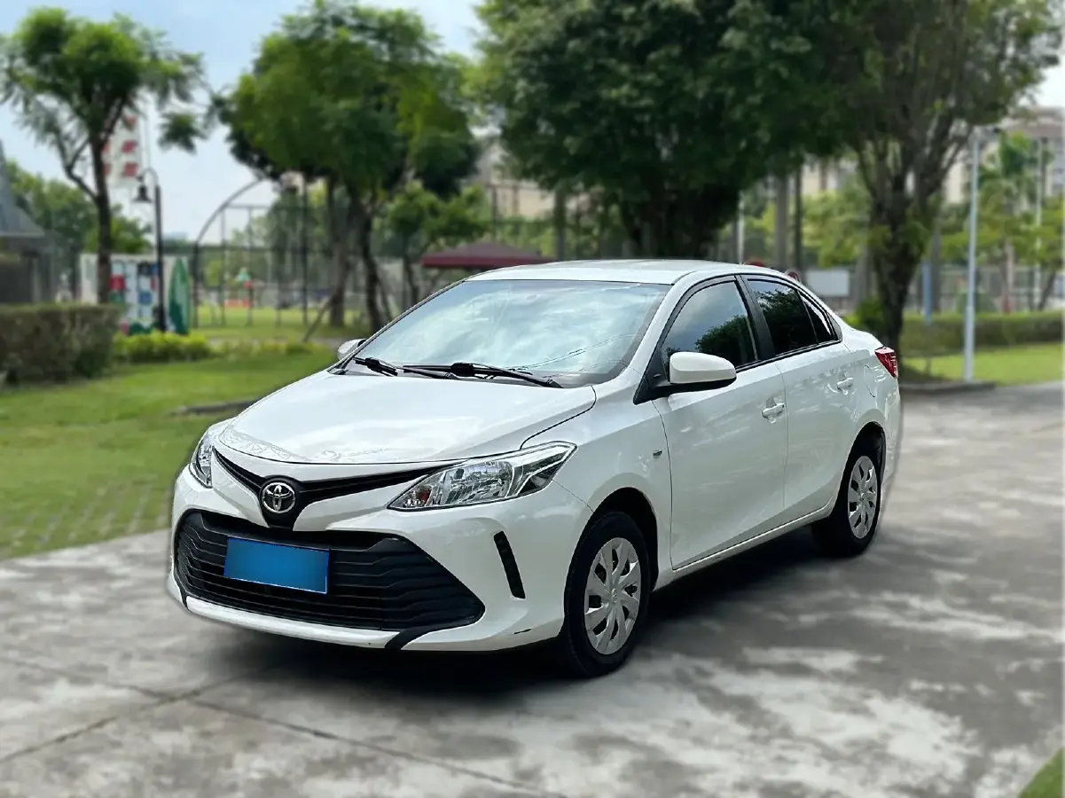 2019 Toyota Vios 1.5L 110HP L4 CVT