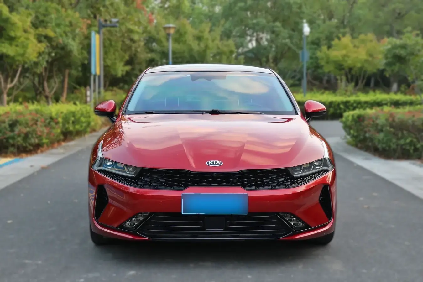 2020 Kia K5 2.0T 240HP L4 8AT