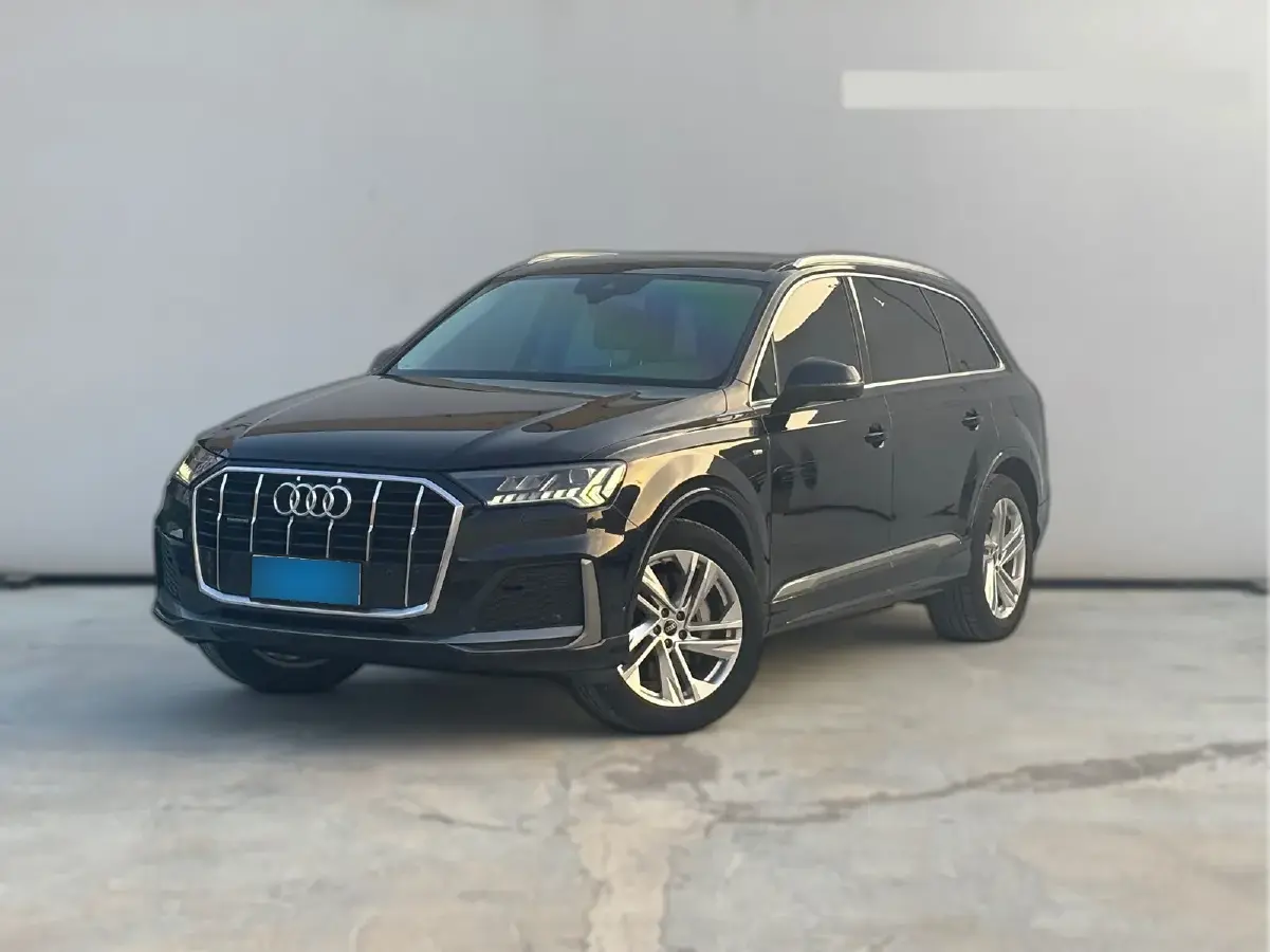 2020 Audi Q7 3.0T 340HP V6 8AT
