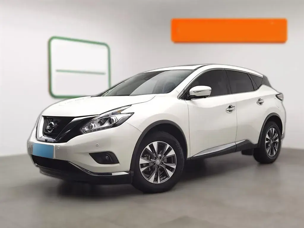 2021 Nissan Murano 2.5L 186HP L4 CVT