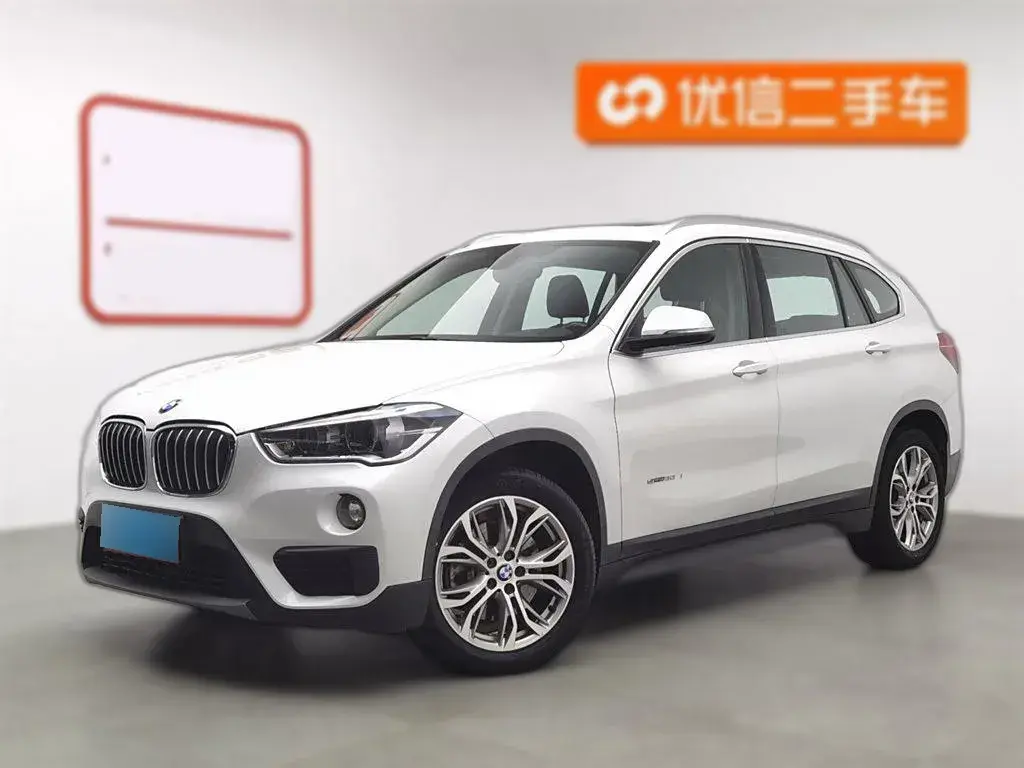 2018 BMW X1 2.0T 192HP L4 8AT
