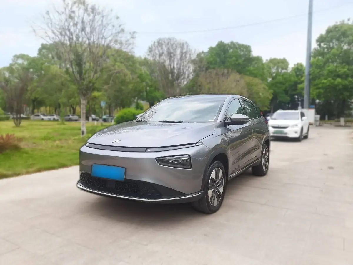 2021 Xpeng G3 BEV 55.9KWH