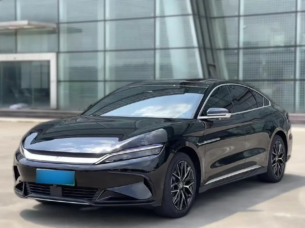 2025 BYD Han BEV 72KWH