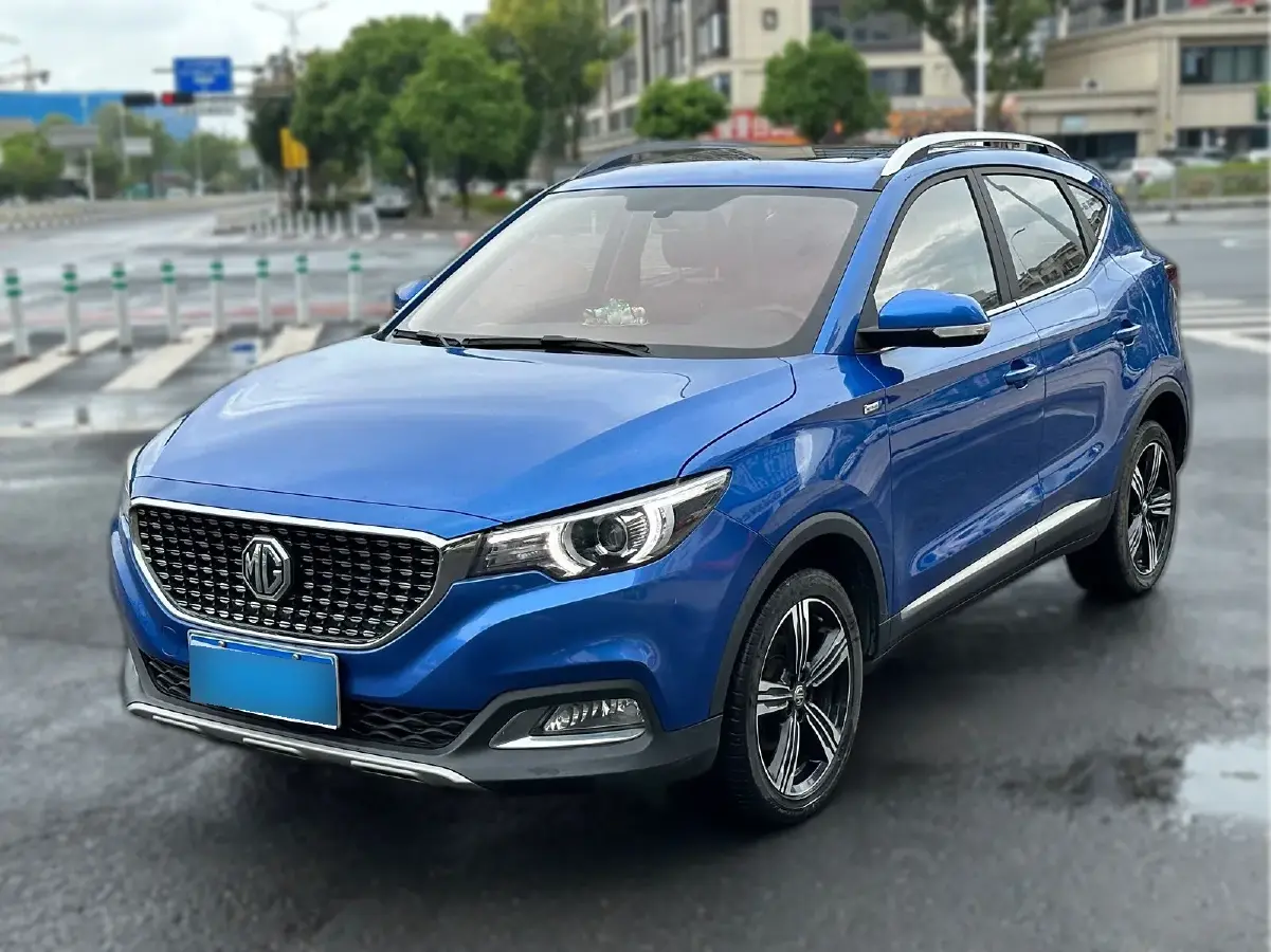 2019 MG ZS 1.5L 120HP L4 4AT