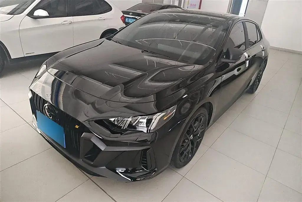 2021 GAC Trumpchi Empow 1.5T 177HP L4 7DCT