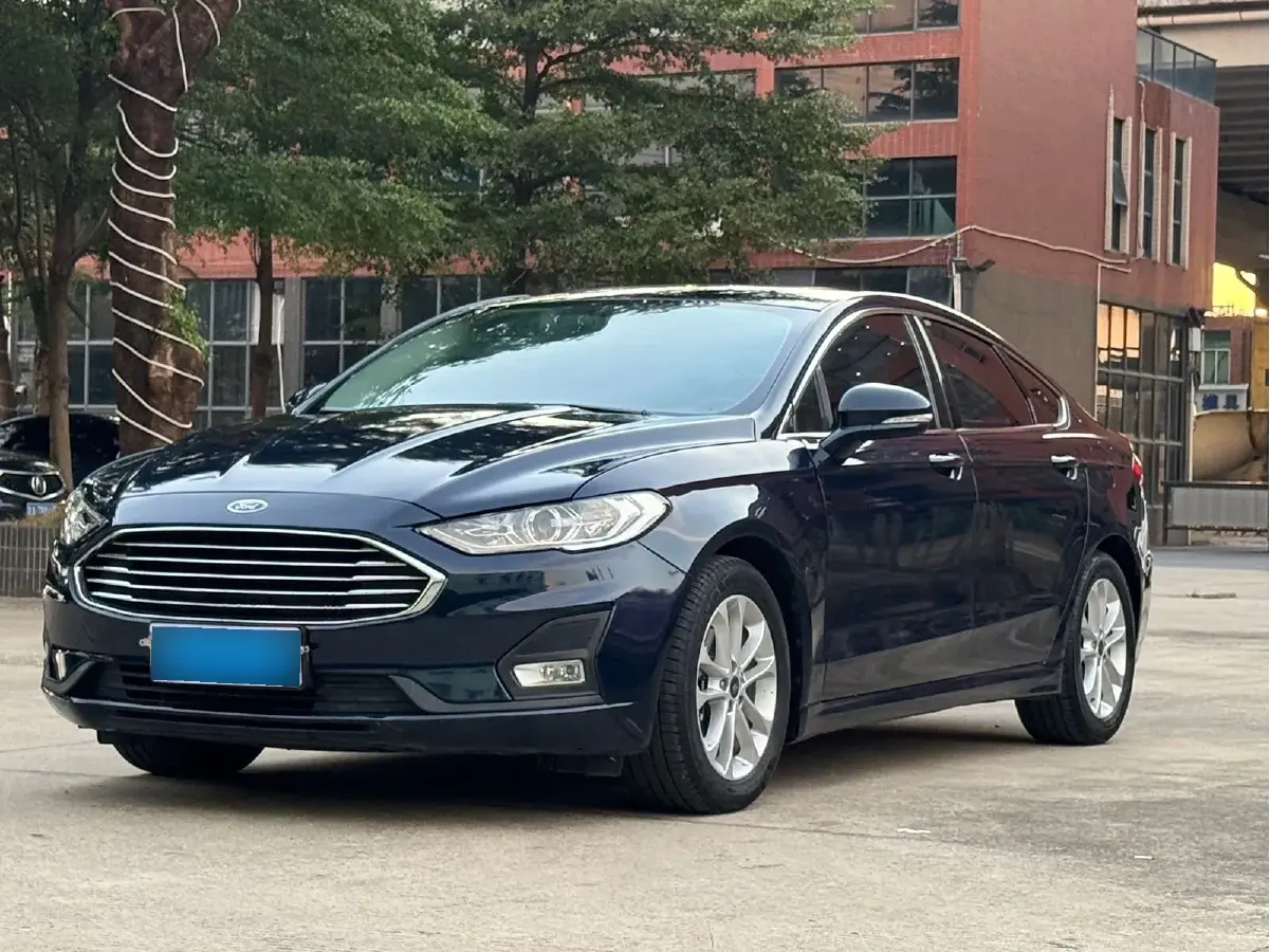 2020 Ford Mondeo 1.5T 182HP L4 6AT