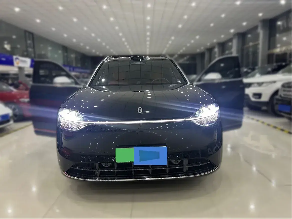 2024 HIMA M9 1.5T 152HP L4 REEV 52KWH