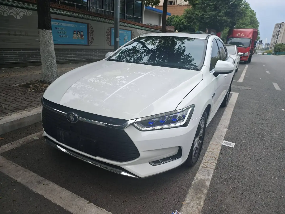2019 BYD Qin Pro BEV 69.5KWH