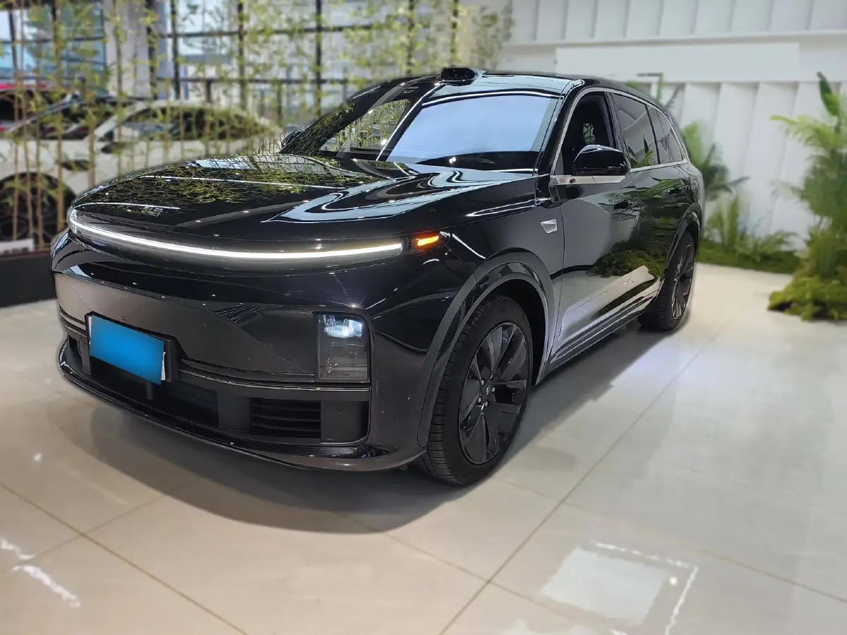 2023 Li L7 Range Extended 154HP REEV 40.9KWH