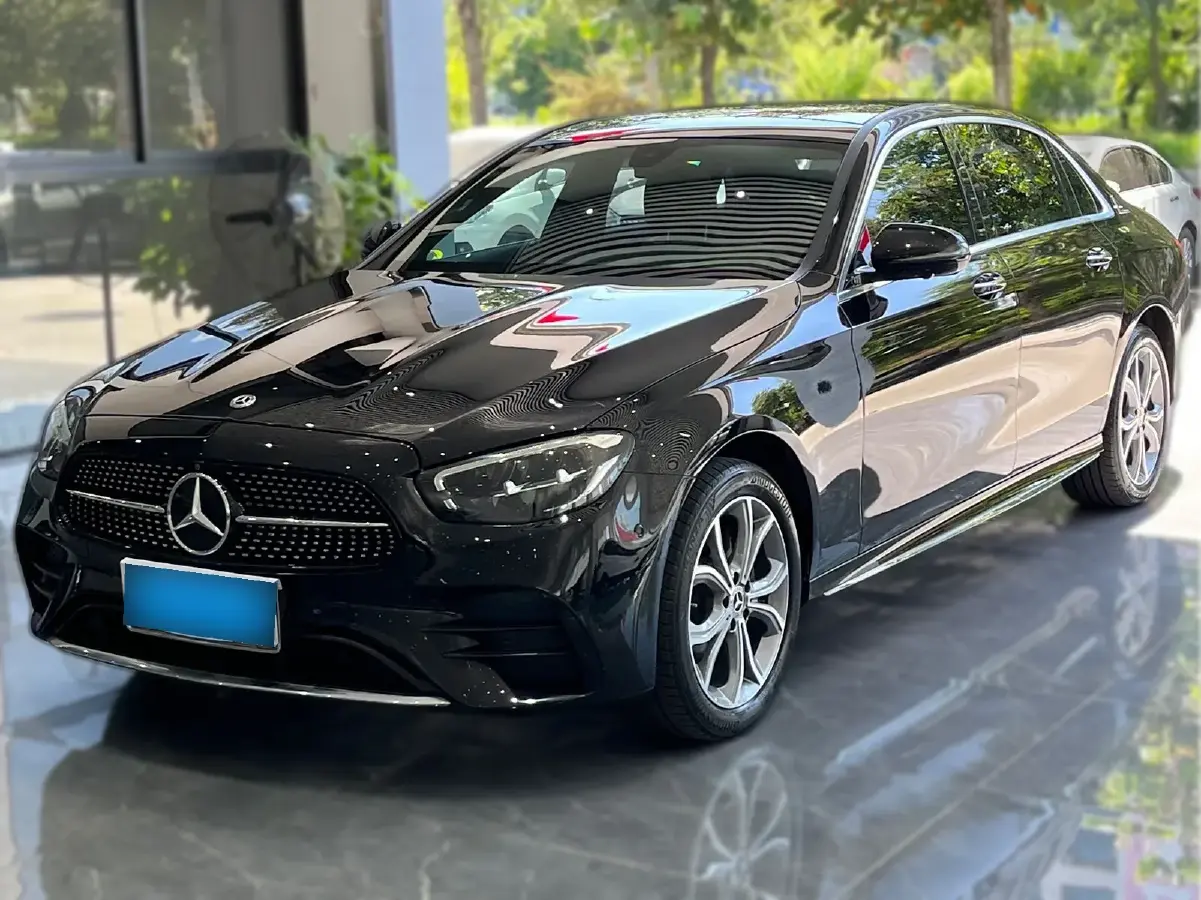 2021 Mercedes-Benz E Class 2.0T 258HP L4 9AT