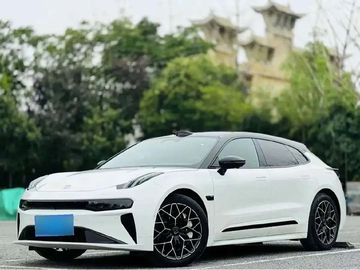 2024 Zeekr 001 BEV 100KWH