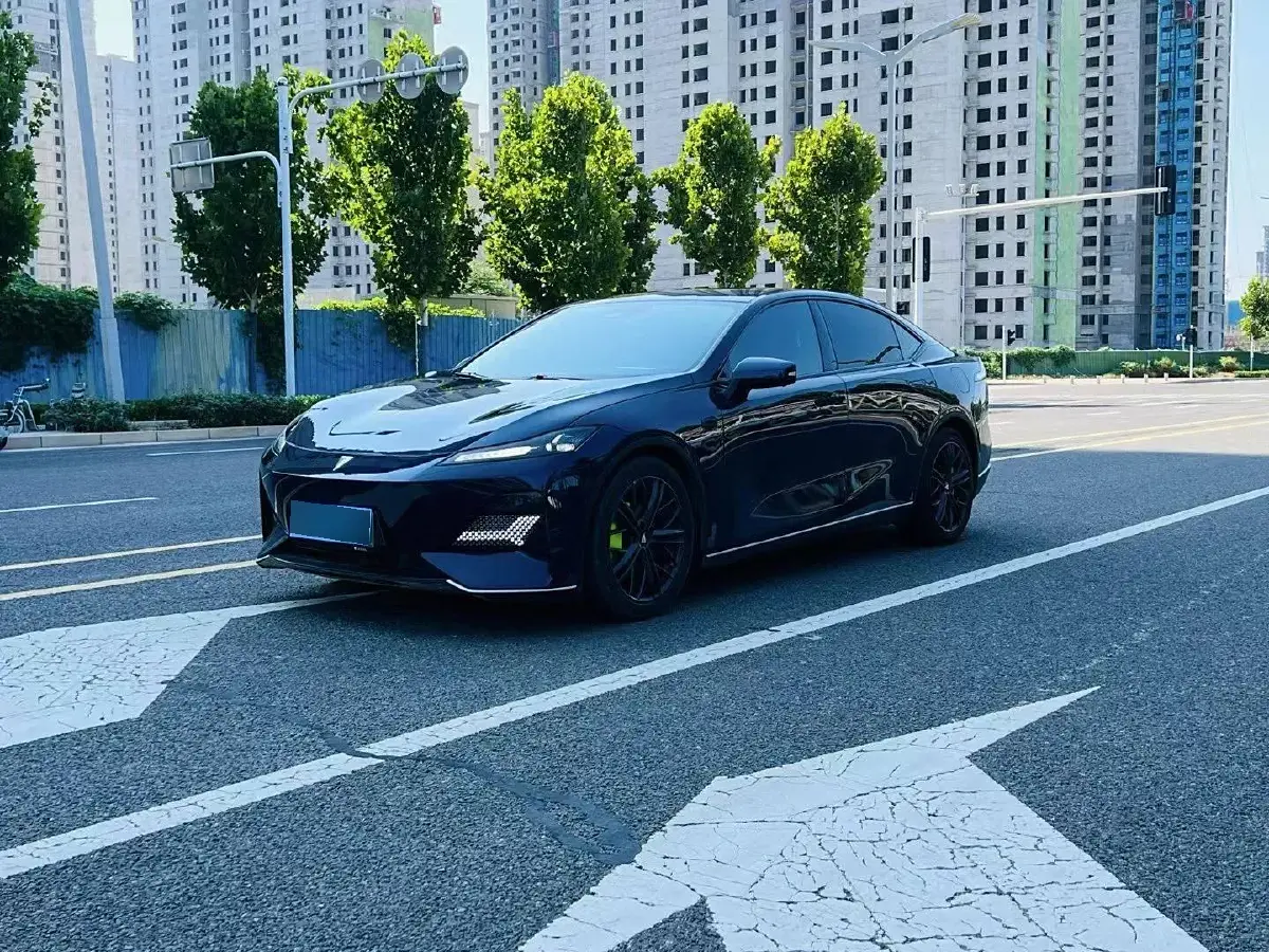 2022 Deepal SL03 Range Extended 95HP REEV 28.39KWH