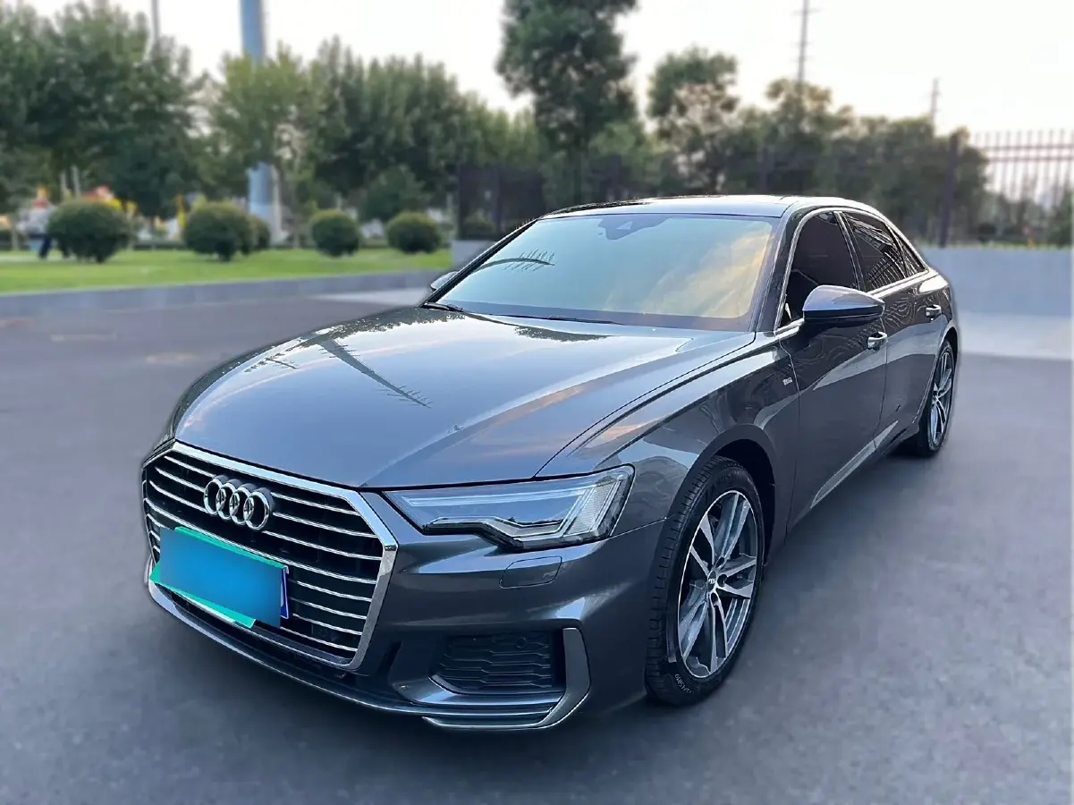 2019 Audi A6L 2.0T 224HP L4 7DCT