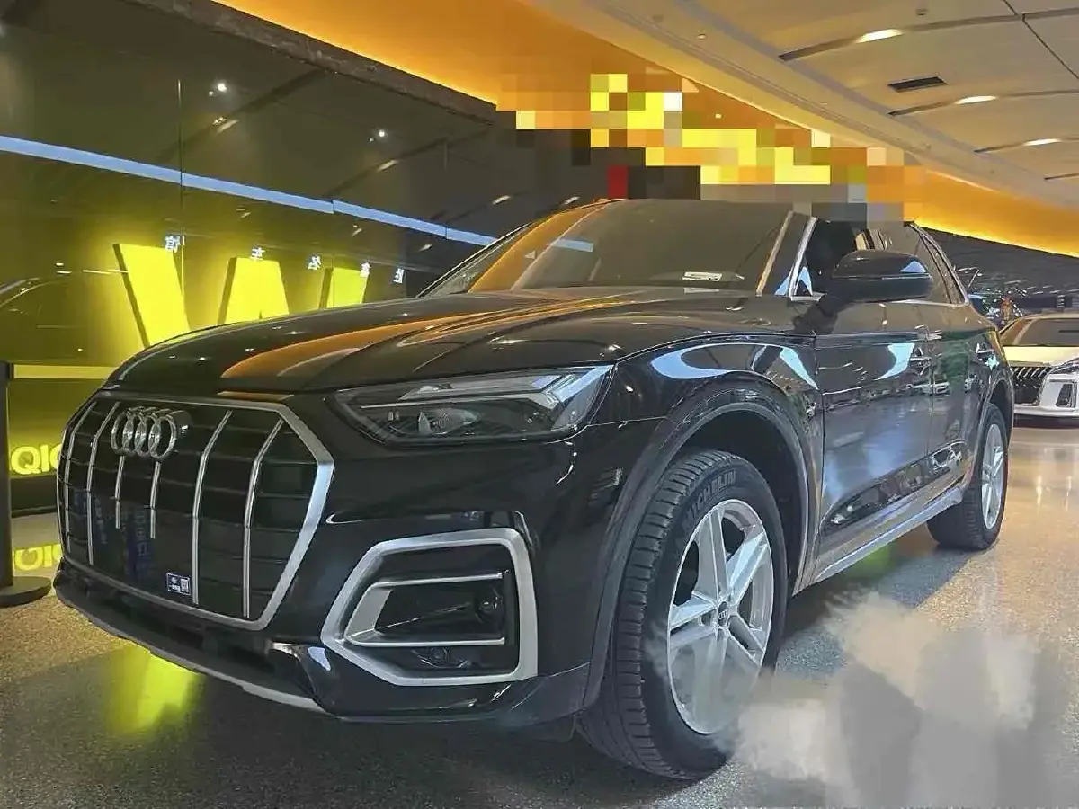 2021 Audi Q5L 2.0T 190HP L4 7DCT