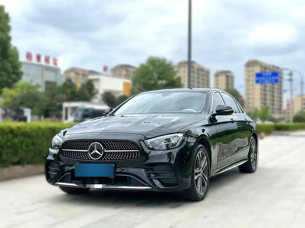 2021 Mercedes-Benz E Class 2.0T 197HP L4 9AT