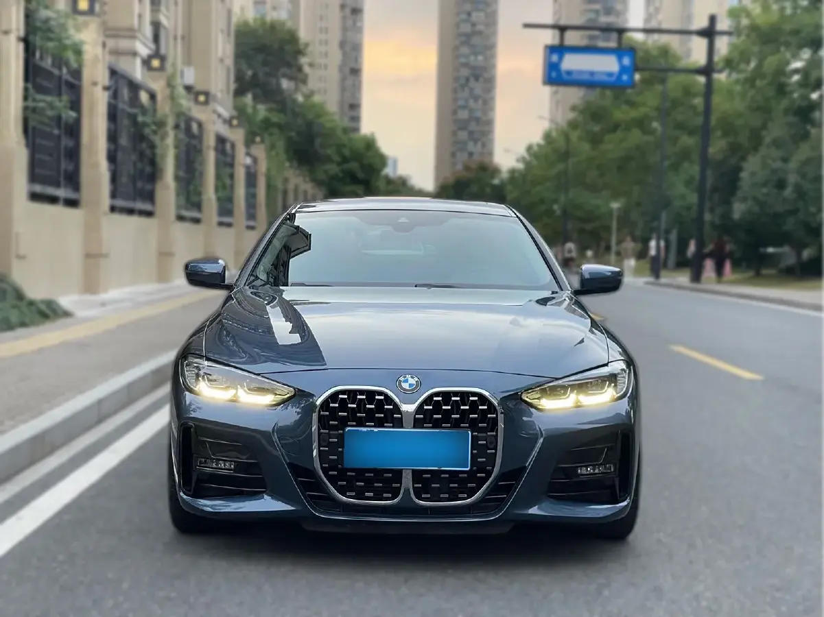 2021 BMW 4 Series 2.0T 184HP L4 8AT