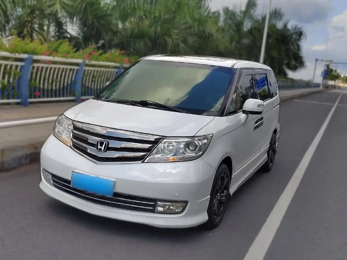 2012 Honda Elysioin 2.4L 181HP L4 5AT