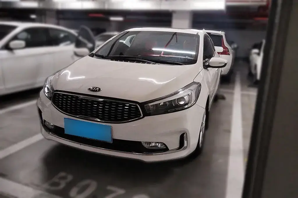 2016 Kia K3 1.6L 128HP L4 6AT