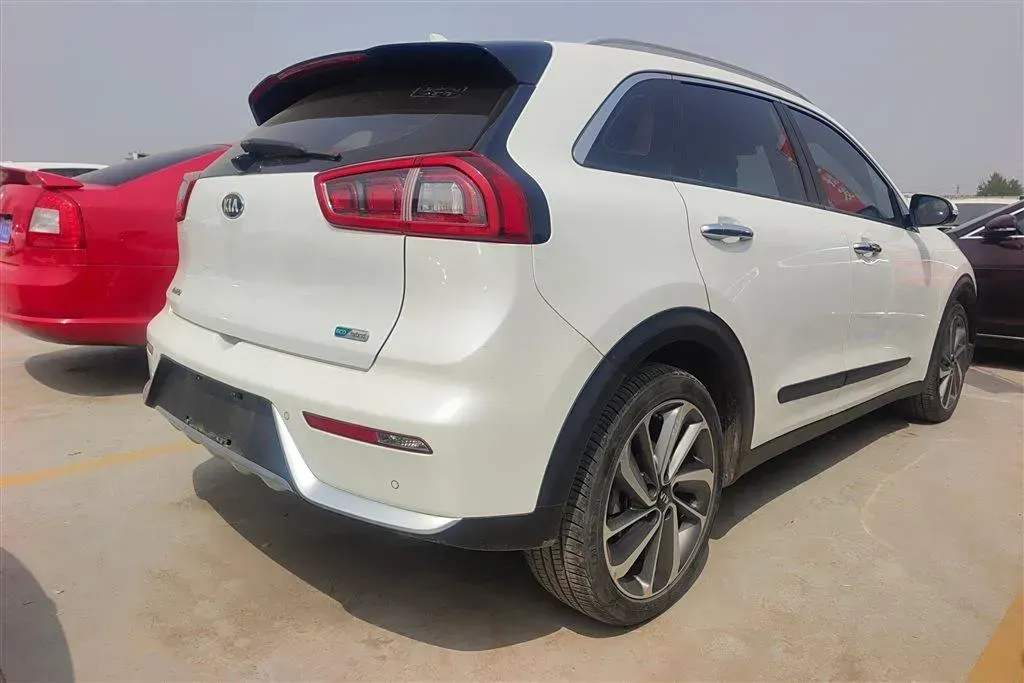 2017 Kia Niro 1.6L 105HP L4 6DCT Hybrid,autocango,china used car exporter,china ev exporter,chinese used car exporter,chinese used ev exporter