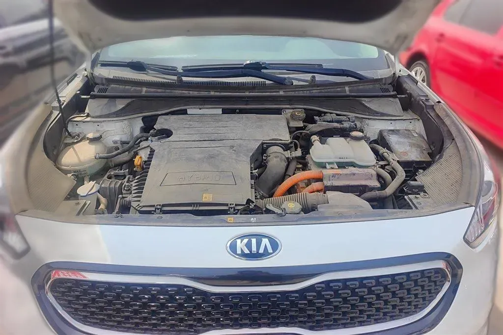 2017 Kia Niro 1.6L 105HP L4 6DCT Hybrid,autocango,china used car exporter,china ev exporter,chinese used car exporter,chinese used ev exporter