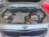 2017 Kia Niro 1.6L 105HP L4 6DCT Hybrid