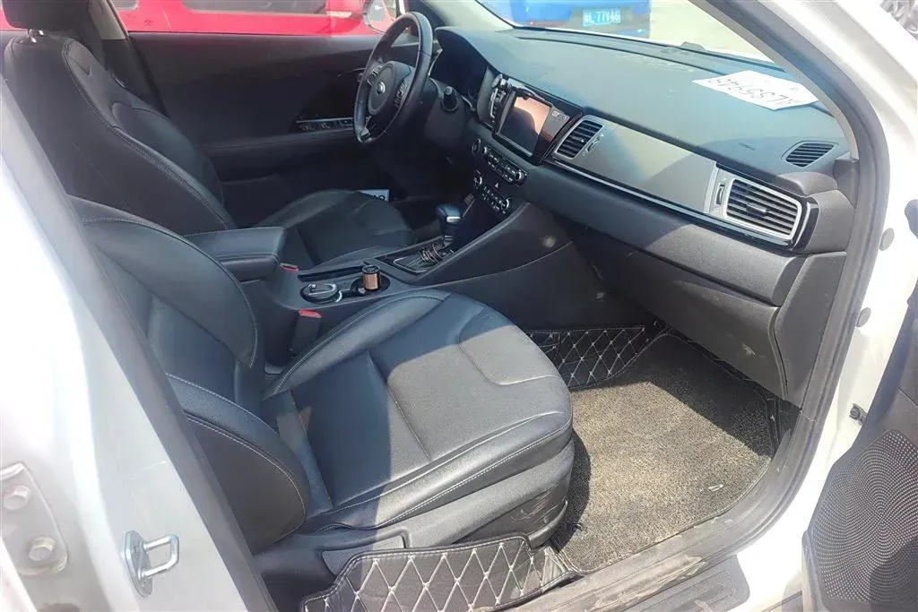 2017 Kia Niro 1.6L 105HP L4 6DCT Hybrid,autocango,china used car exporter,china ev exporter,chinese used car exporter,chinese used ev exporter