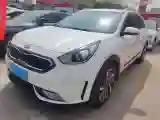 2017 Kia Niro 1.6L 105HP L4 6DCT Hybrid