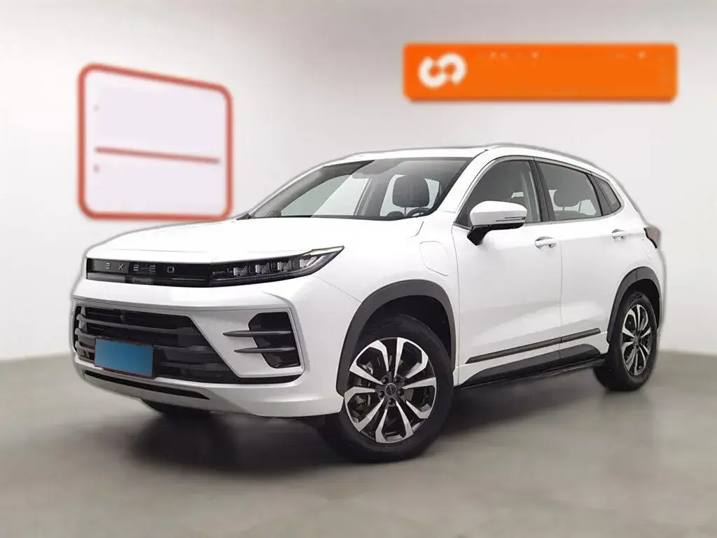 2022 Exceed LXC-DM 1.5T 156HP L4 3DHT PHEV 19.27KWH