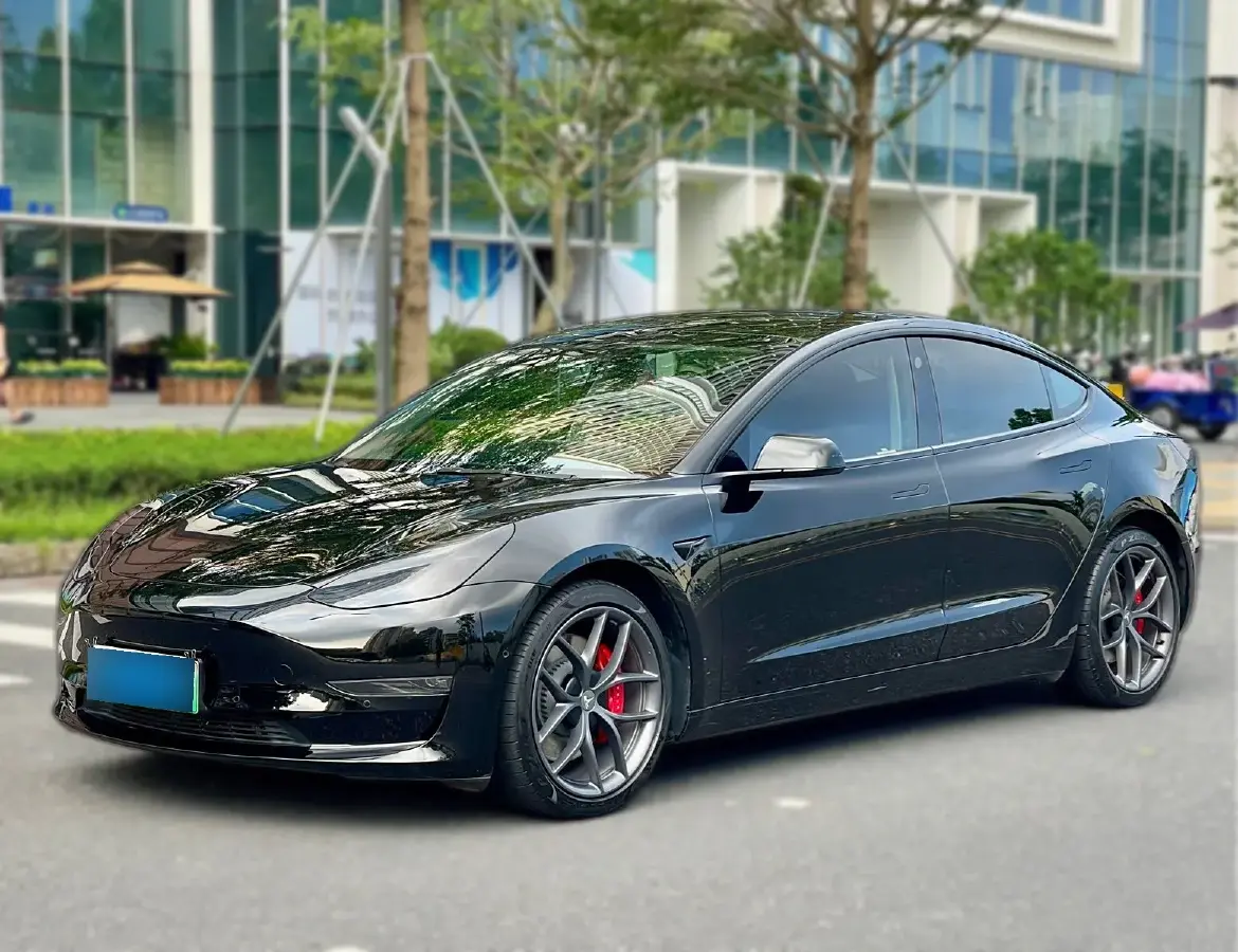 2022 Tesla Model 3 BEV 78.4KWH