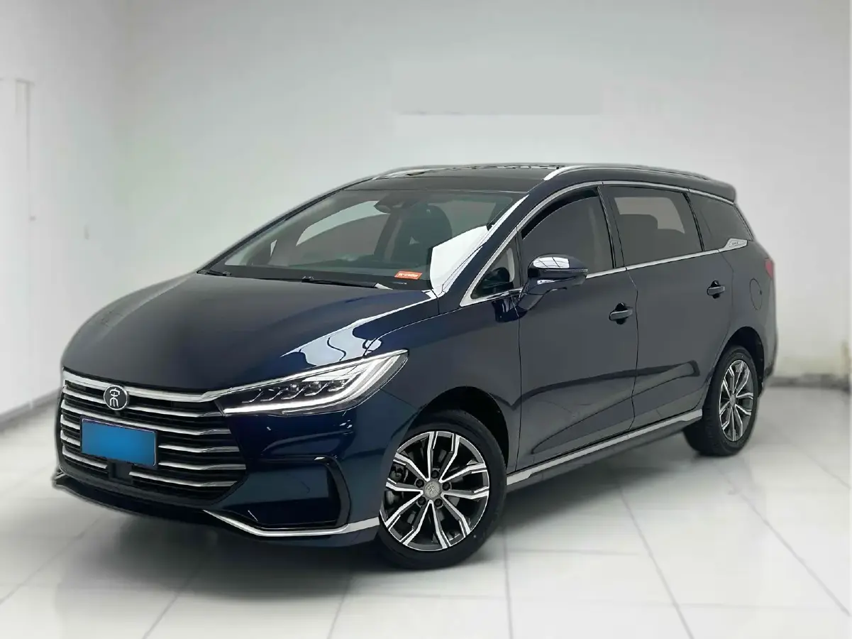 2021 BYD Song MAX 1.5T 160HP L4 6DCT