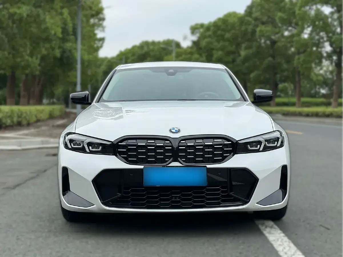 2023 BMW 3 Series 2.0T 184HP L4 8AT