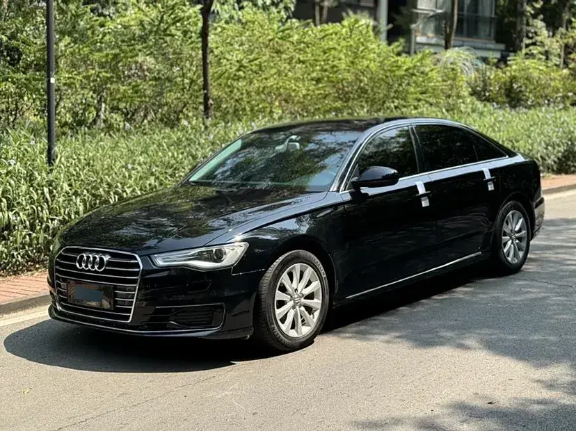 2016 Audi A6L 1.8T 190HP L4 7DCT