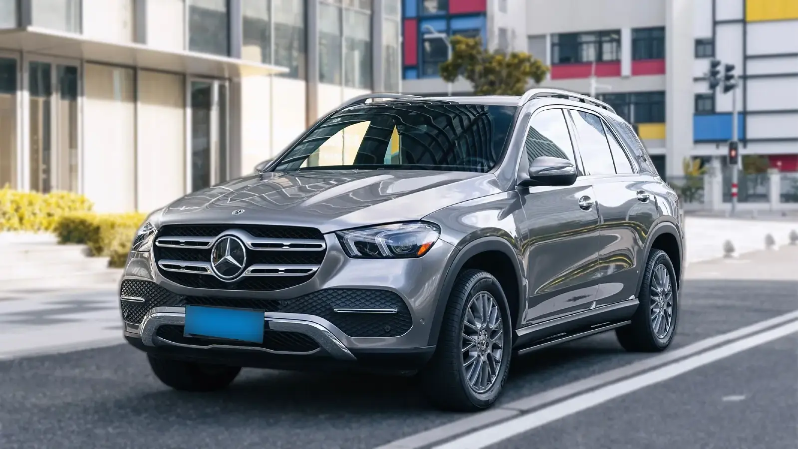 2021 Mercedes-Benz GLE Class 2.0T 258HP L4 9AT