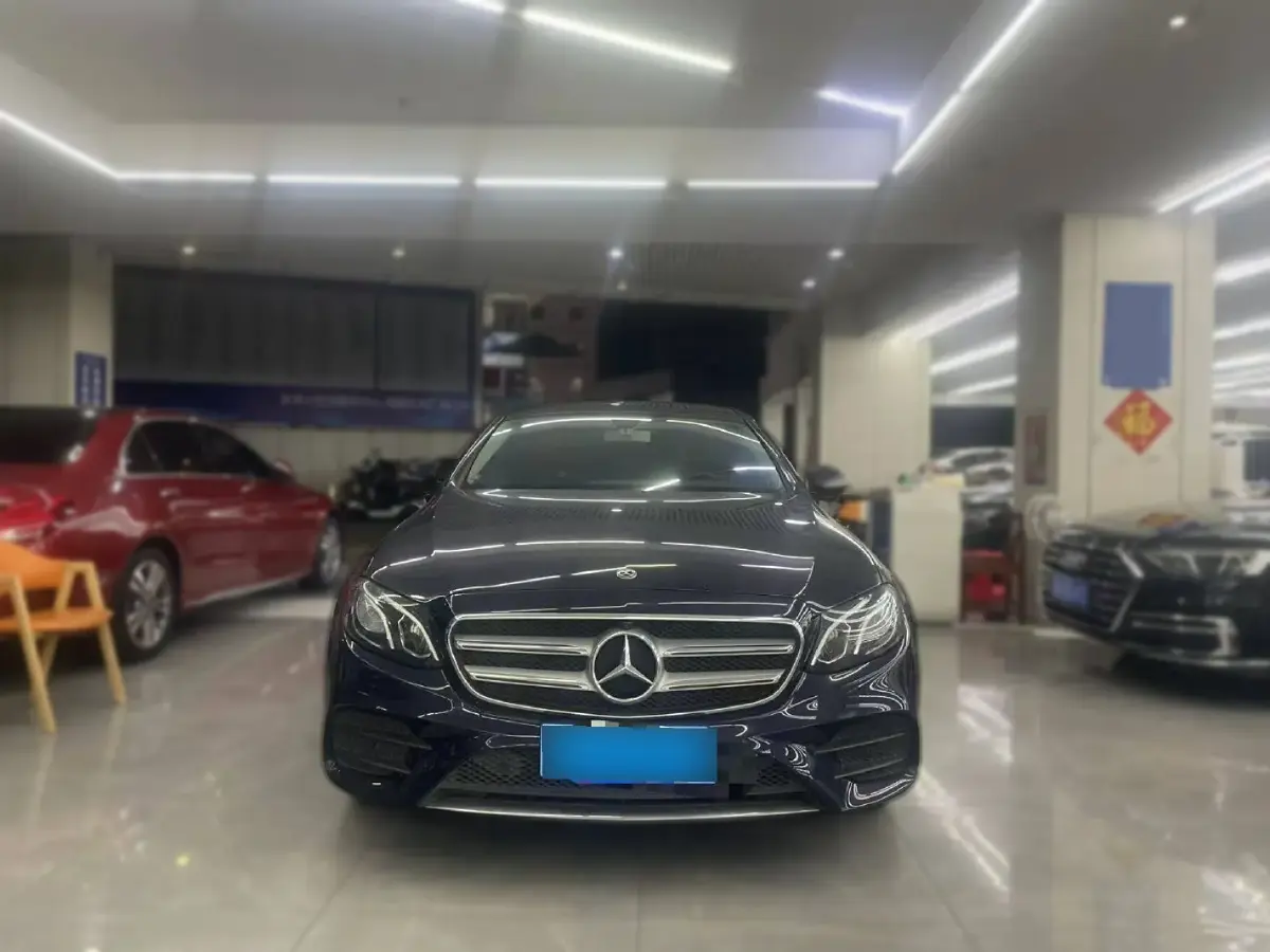 2019 Mercedes-Benz E Class 2.0T 258HP L4 9AT