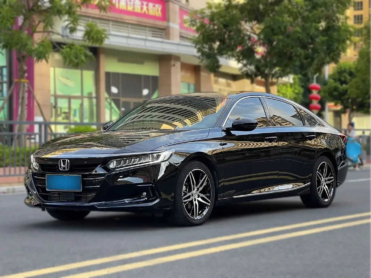 2022 Honda Accord 1.5T 194HP L4 CVT
