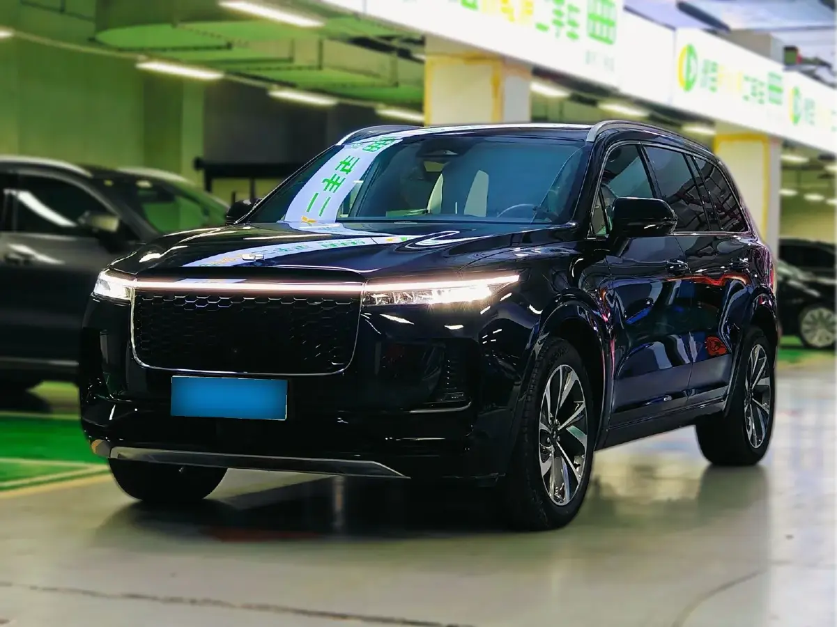 2021 Li ONE Range Extended 131HP REEV 40.5KWH