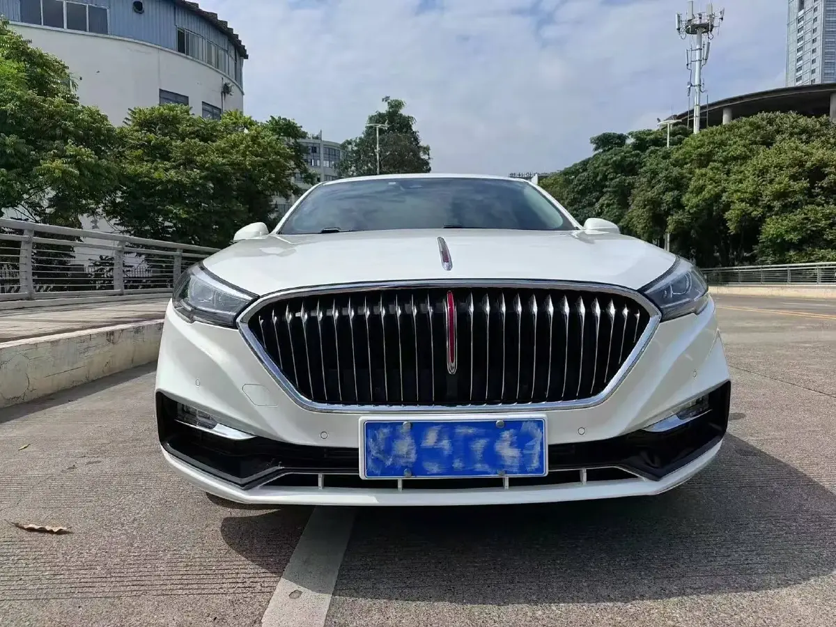 2022 HongQi H5 1.5T 169HP L4 7DCT