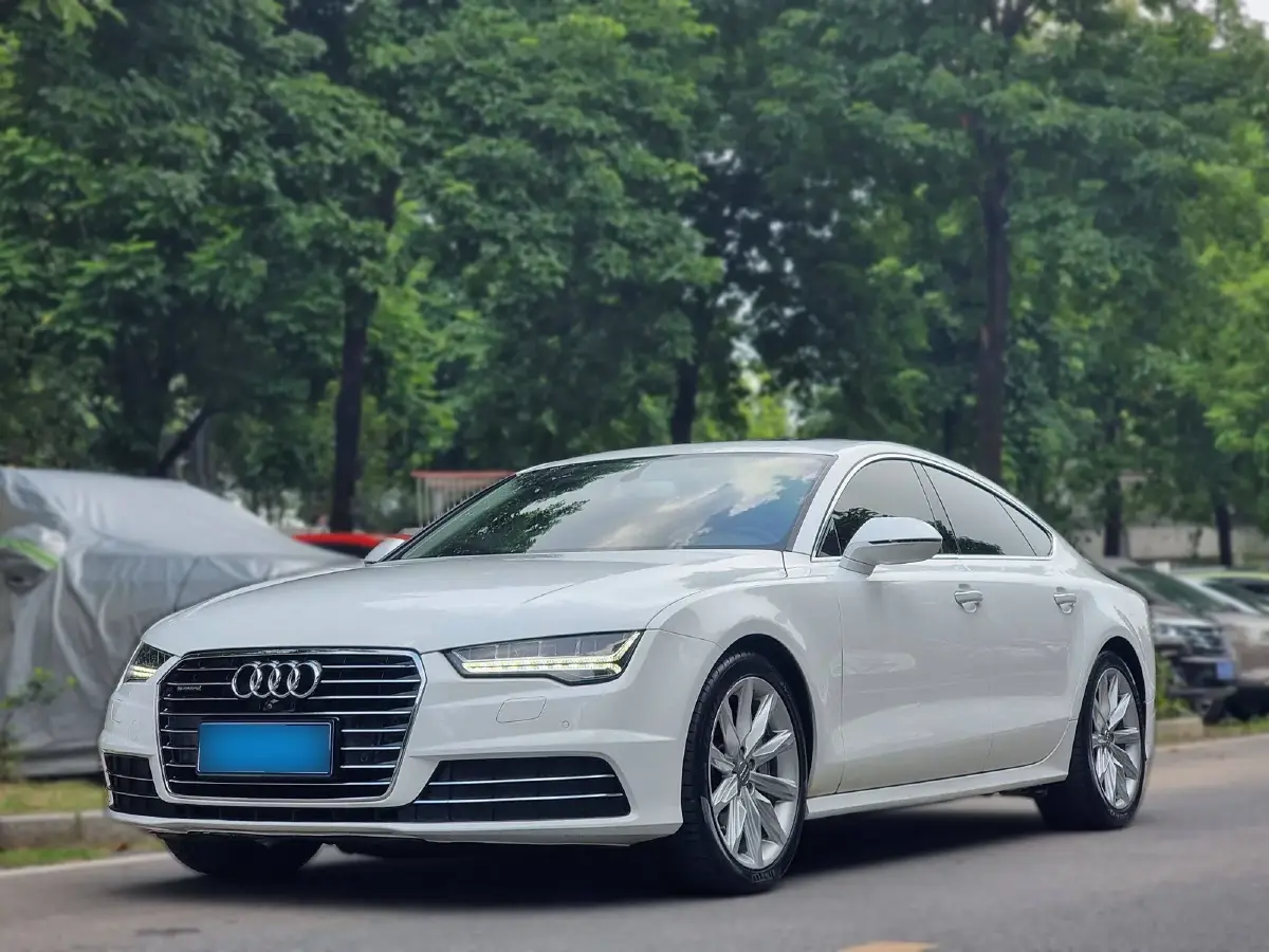 2016 Audi A7 3.0T 333HP V6 7DCT