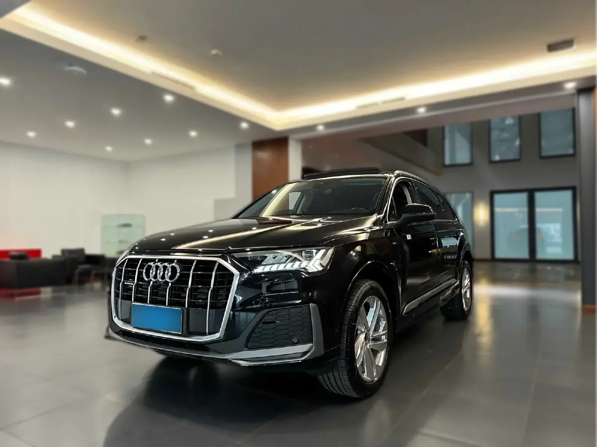2024 Audi Q7 2.0T 265HP L4 8AT