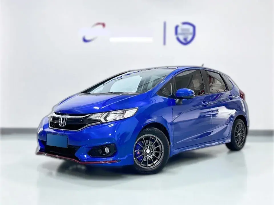 2018 Honda Fit 1.5L 131HP L4 CVT
