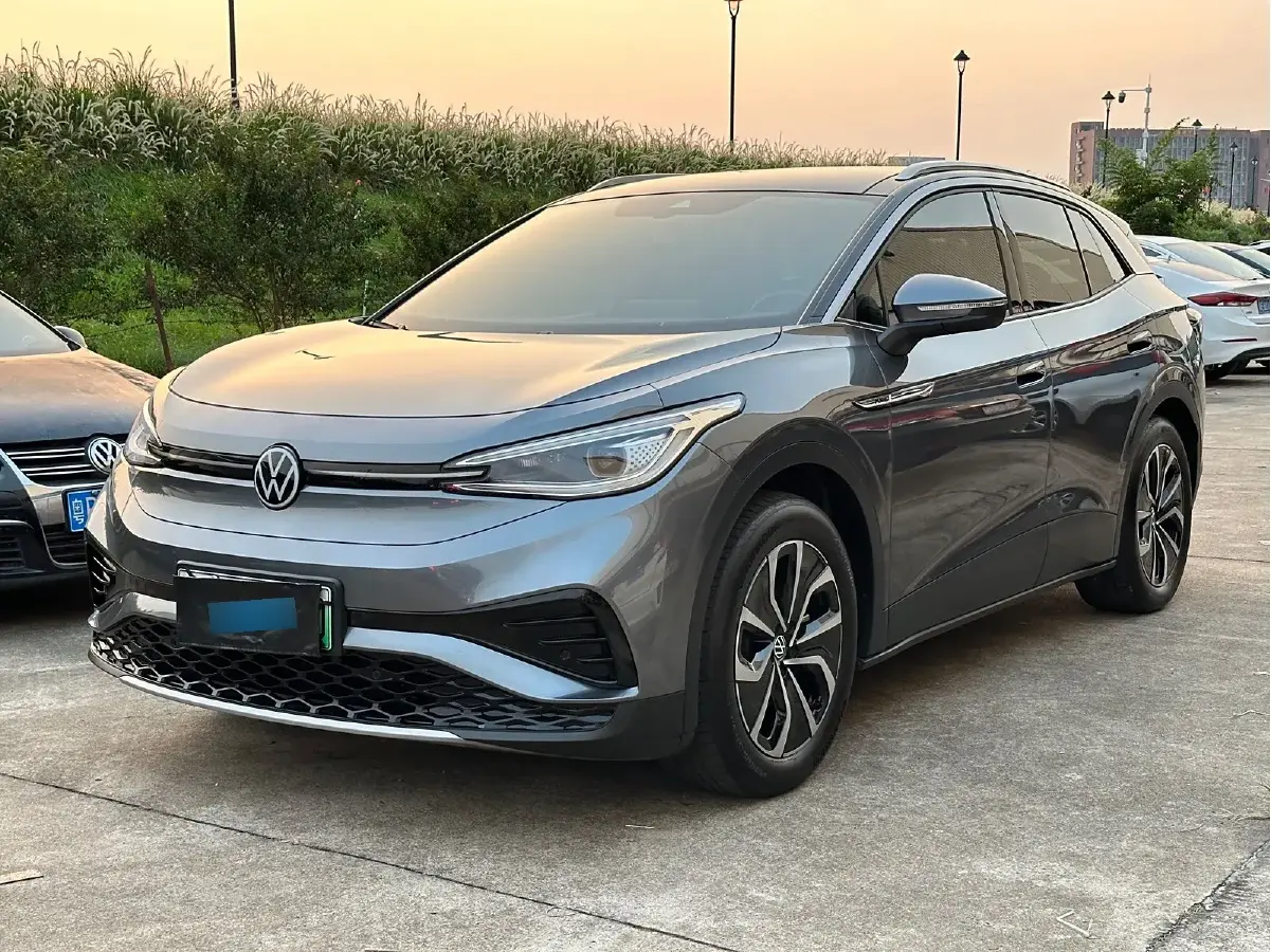 2023 Volkswagen ID.4 X BEV 52.8KWH