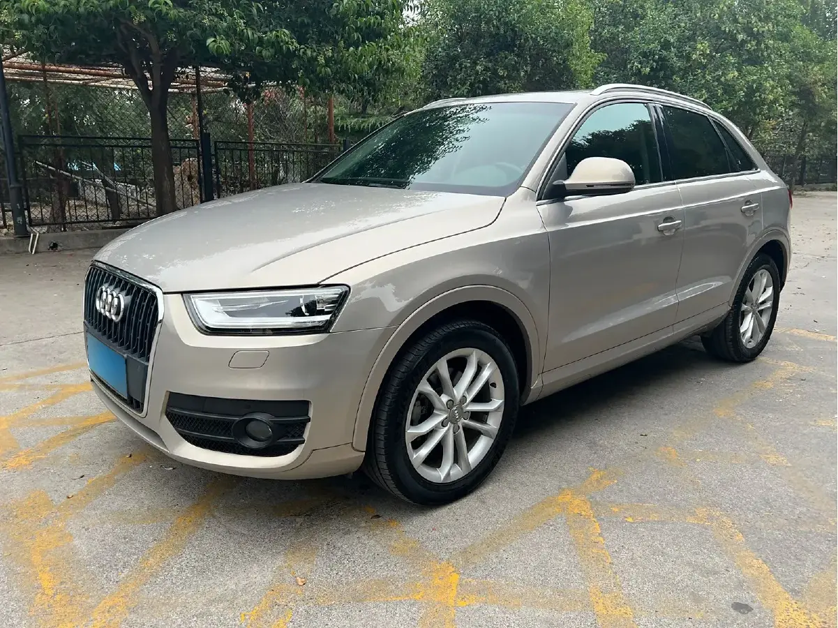 2016 Audi Q3 1.4T 150HP L4 6DCT