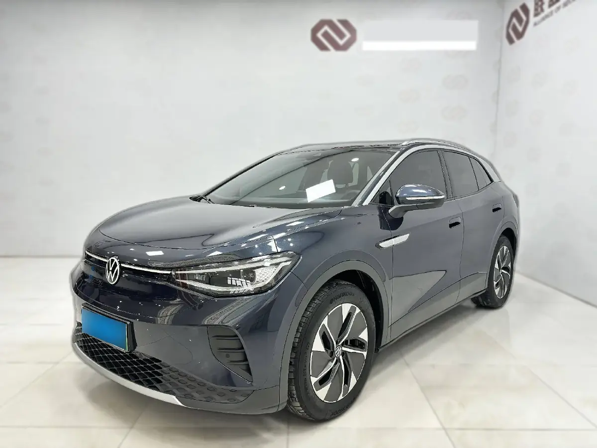 2022 Volkswagen ID.4 Crozz BEV 55.7KWH