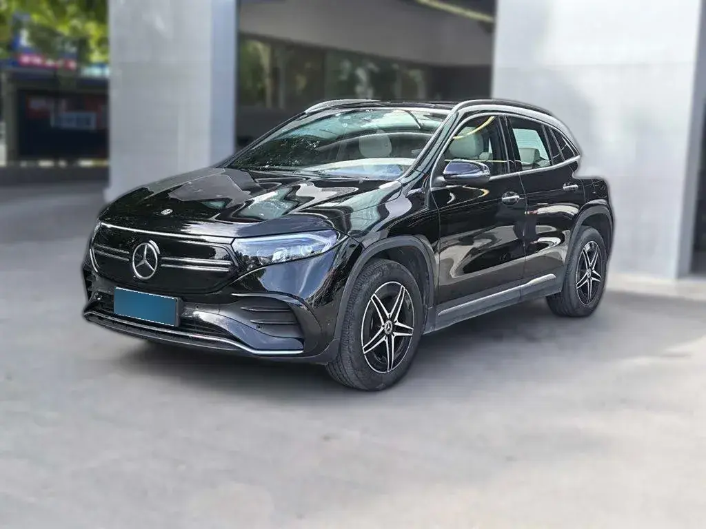 2022 Mercedes-Benz EQA Class BEV 73.5KWH