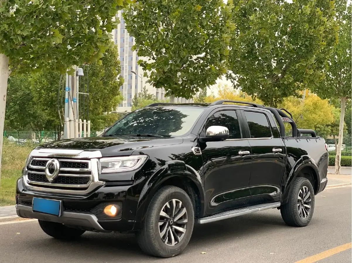 2023 Great Wall Poer 2.0T 163HP L4 8AT