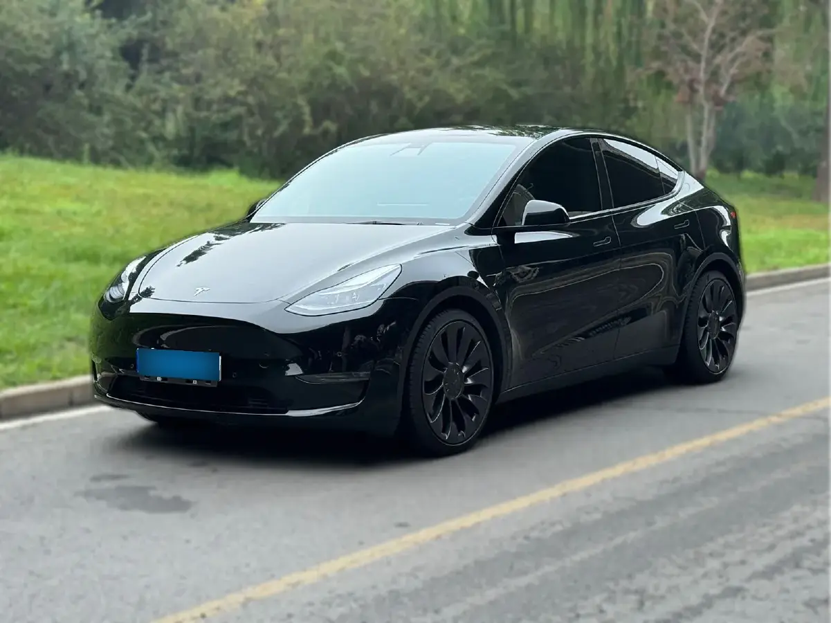2022 Tesla Model Y BEV 78.4KWH