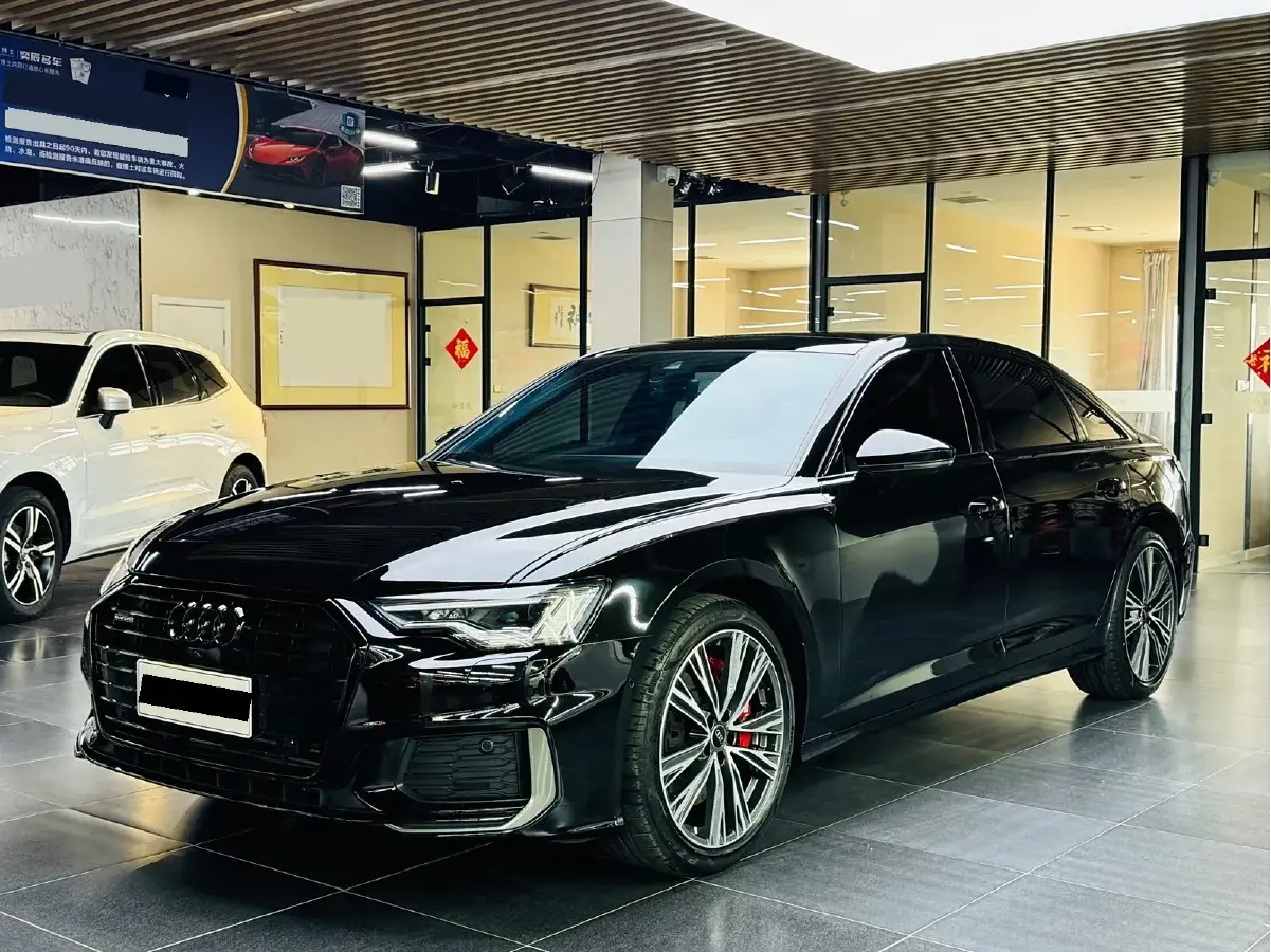 2022 Audi A6L 3.0T 340HP V6 7DCT