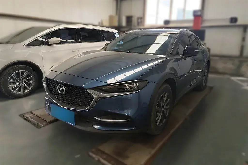 2020 Mazda CX-4 2.0L 158HP L4 6AT