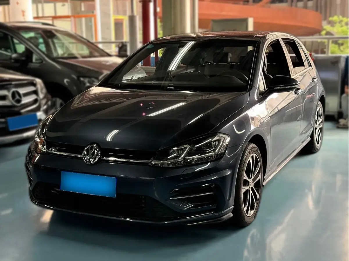 2018 Volkswagen Golf 1.4T 150HP L4 7DCT