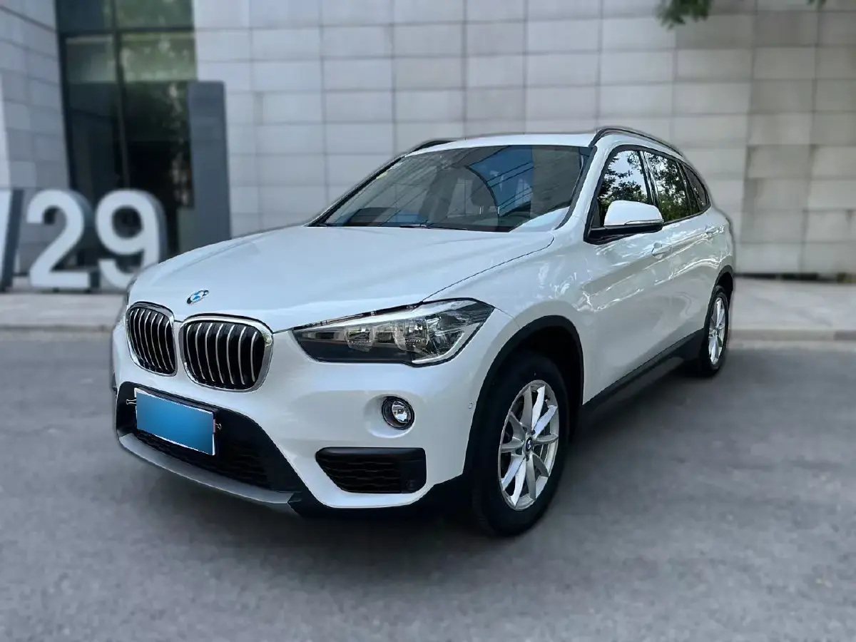 2019 BMW X1 1.5T 136HP L3 6AT
